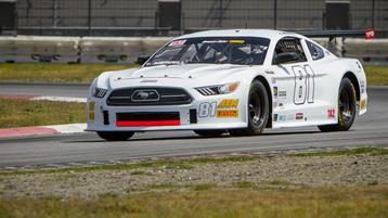 Thomas Merrill and Tim Adolphson Top Trans Am West at Auto Club